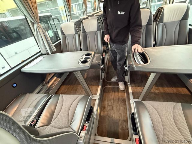 Motor coach SETRA S 511 HD  Clubbus USB Steckdosen