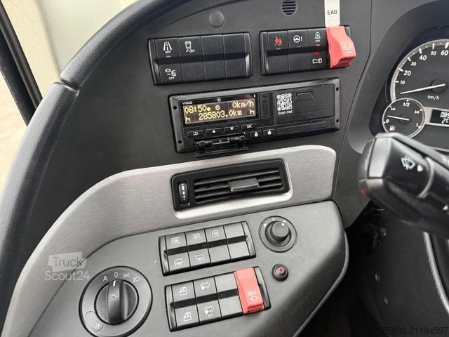 Motor coach SETRA S 511 HD  Clubbus USB Steckdosen