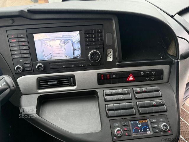 Motor coach SETRA S 511 HD  Clubbus USB Steckdosen