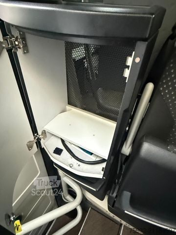 Motor coach SETRA S 511 HD  Clubbus USB Steckdosen
