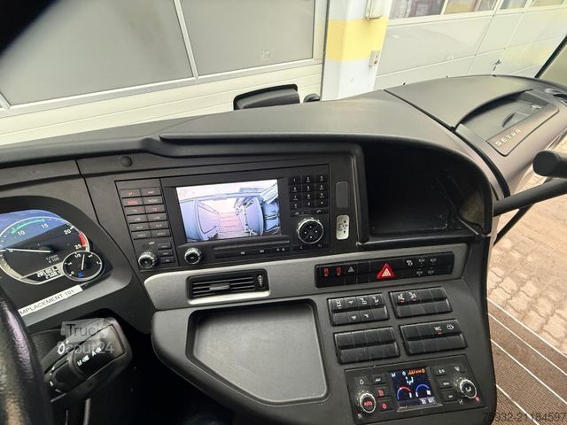 Motor coach SETRA S 511 HD  Clubbus USB Steckdosen