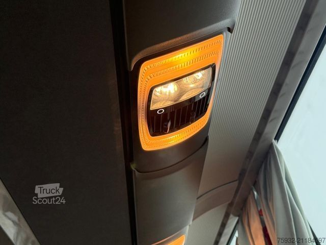 Motor coach SETRA S 511 HD  Clubbus USB Steckdosen