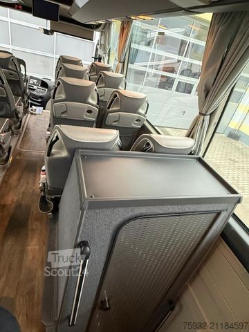 Motor coach SETRA S 511 HD  Clubbus USB Steckdosen