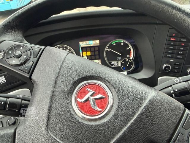 Motor coach SETRA S 511 HD  Clubbus USB Steckdosen