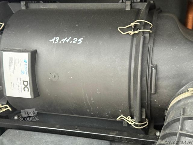 Motor coach SETRA S 511 HD  Clubbus USB Steckdosen