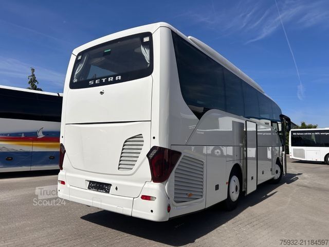 Autobus granturismo SETRA S 511 HD  Clubbus USB Steckdosen - NEULACK TOP