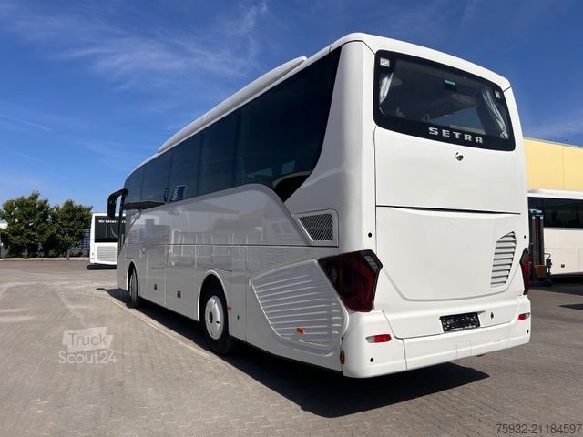 Autobus granturismo SETRA S 511 HD  Clubbus USB Steckdosen - NEULACK TOP