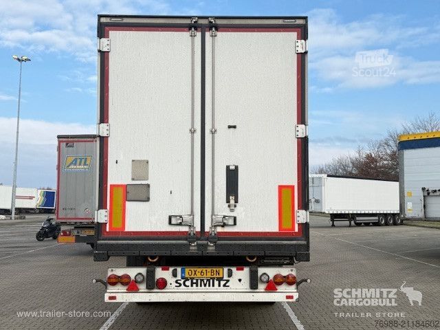 Semi-remorque frigorifique Schmitz Cargobull Tiefkühler Standard