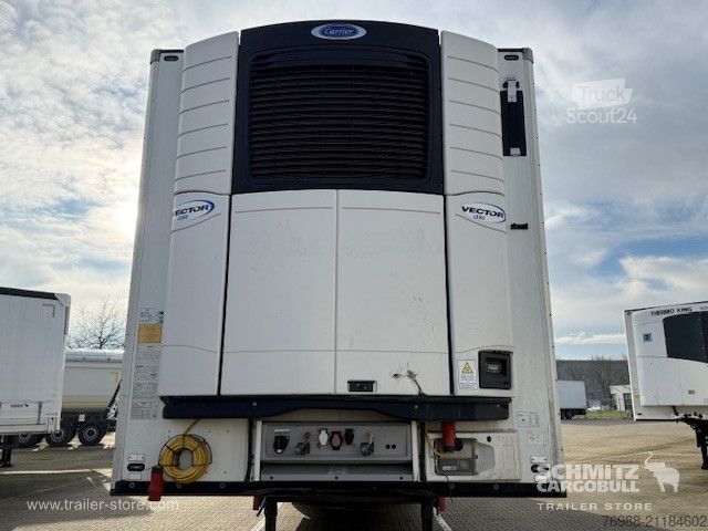 Semi-remorque frigorifique Schmitz Cargobull Tiefkühler Standard