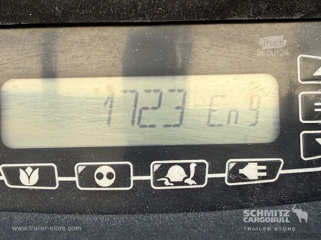 Semi-remorque frigorifique Schmitz Cargobull Tiefkühler Standard