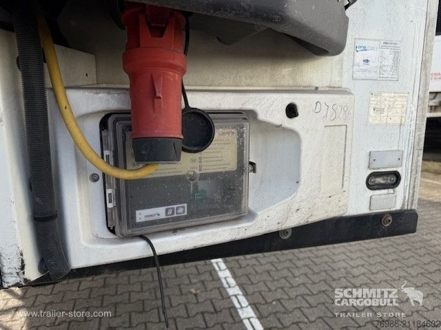 Semi-remorque frigorifique Schmitz Cargobull Tiefkühler Standard