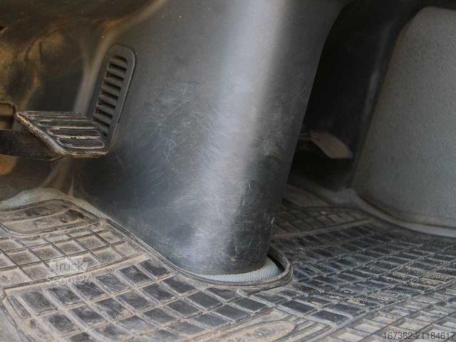 Camion-benne tricar MAN TGM 26.280, THREE-SIDED,SECONDARY AIR CONDITION