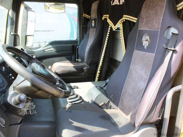 Camion-benne tricar MAN TGM 26.280, THREE-SIDED,SECONDARY AIR CONDITION