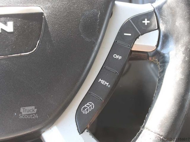 Camion-benne tricar MAN TGM 26.280, THREE-SIDED,SECONDARY AIR CONDITION