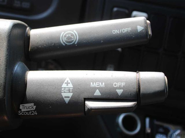 Camion-benne tricar MAN TGM 26.280, THREE-SIDED,SECONDARY AIR CONDITION