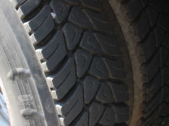 Camion-benne tricar MAN TGM 26.280, THREE-SIDED,SECONDARY AIR CONDITION