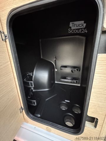 Kemperis SUNLIGHT Cliff 640, 6E,16" Alufelgen,REMIS,Markise,AKTION