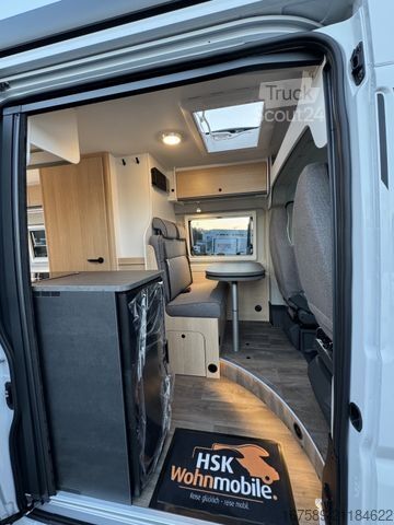 Kemperis SUNLIGHT Cliff 640, 6E,16" Alufelgen,REMIS,Markise,AKTION