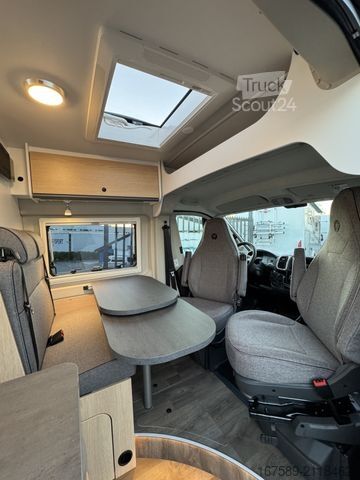 Kemperis SUNLIGHT Cliff 640, 6E,16" Alufelgen,REMIS,Markise,AKTION