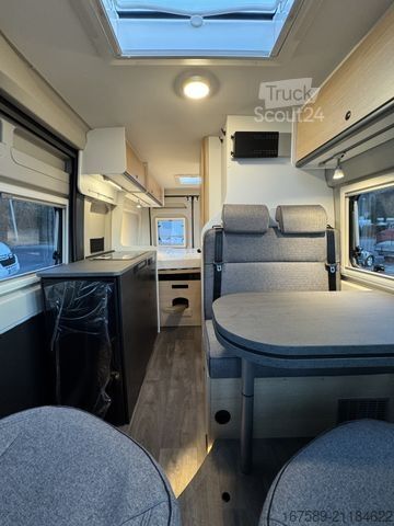 Kemperis SUNLIGHT Cliff 640, 6E,16" Alufelgen,REMIS,Markise,AKTION