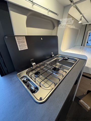 Kemperis SUNLIGHT Cliff 640, 6E,16" Alufelgen,REMIS,Markise,AKTION