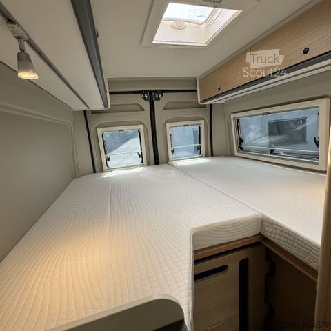 Kemperis SUNLIGHT Cliff 640, 6E,16" Alufelgen,REMIS,Markise,AKTION