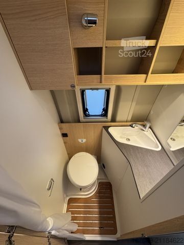 Kemperis SUNLIGHT Cliff 640, 6E,16" Alufelgen,REMIS,Markise,AKTION