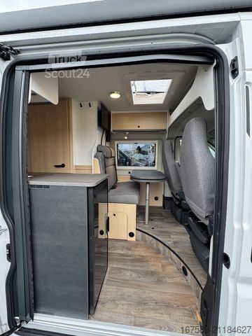 Kemperis SUNLIGHT Cliff 640, Autom,6E,AWT isol,REMI,Markise,AKTION