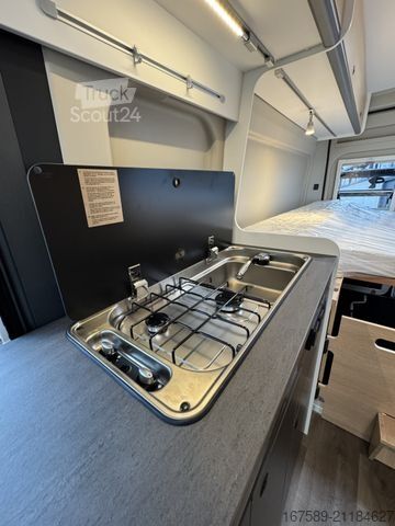 Kemperis SUNLIGHT Cliff 640, Autom,6E,AWT isol,REMI,Markise,AKTION