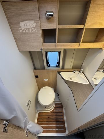 Kemperis SUNLIGHT Cliff 640, Autom,6E,AWT isol,REMI,Markise,AKTION