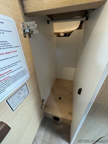 Kemperis SUNLIGHT Cliff 640, Autom,6E,AWT isol,REMI,Markise,AKTION