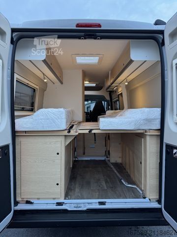 Kemperis SUNLIGHT Cliff 640, Autom,6E,AWT isol,REMI,Markise,AKTION