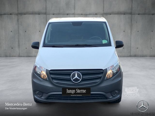 Фургон-панель Mercedes-Benz Vito 114 CDI Kasten Lang