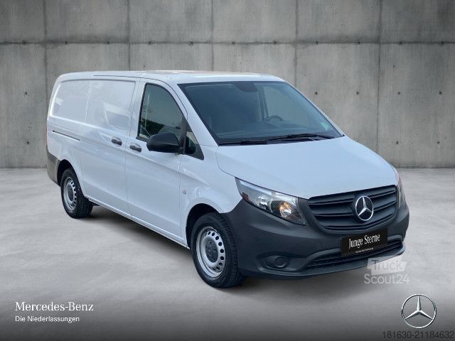 Фургон-панель Mercedes-Benz Vito 114 CDI Kasten Lang