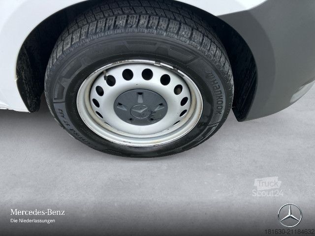 Panel van Mercedes-Benz Vito 114 CDI Kasten Lang