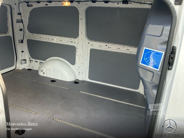 Panel van Mercedes-Benz Vito 114 CDI Kasten Lang