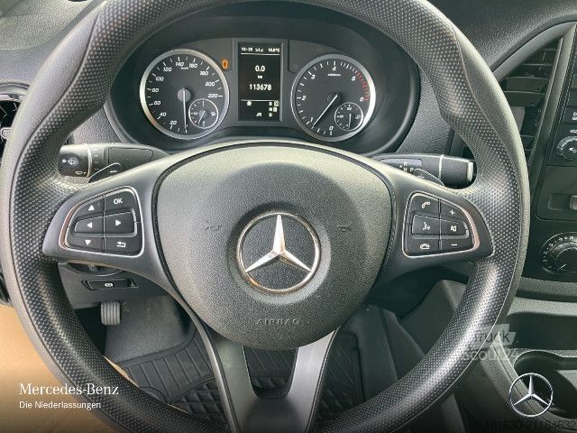 Panel van Mercedes-Benz Vito 114 CDI Kasten Lang