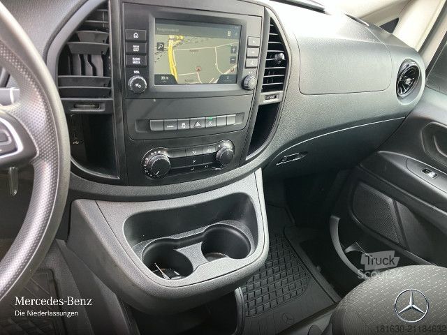 Panel van Mercedes-Benz Vito 114 CDI Kasten Lang