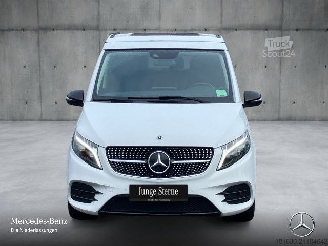 Caravan/camper Mercedes-Benz Marco Polo 300 CDI 4MATIC EDITION