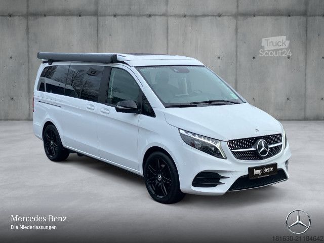 Caravan/camper Mercedes-Benz Marco Polo 300 CDI 4MATIC EDITION