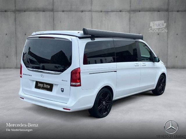 Caravan/camper Mercedes-Benz Marco Polo 300 CDI 4MATIC EDITION