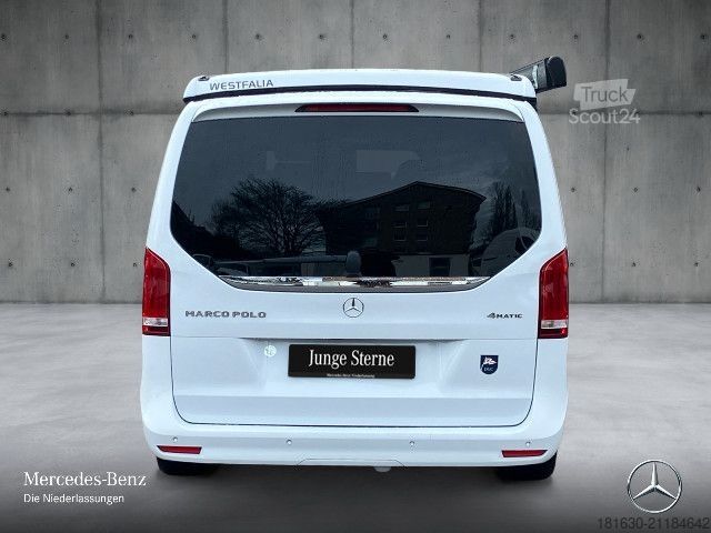 Caravan/camper Mercedes-Benz Marco Polo 300 CDI 4MATIC EDITION