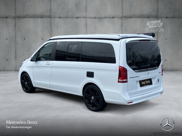 Caravan/camper Mercedes-Benz Marco Polo 300 CDI 4MATIC EDITION