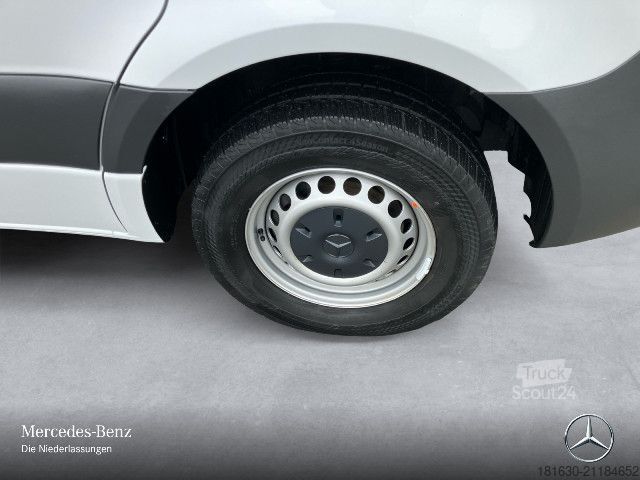 Pritschenwagen Mercedes-Benz Sprinter Pritsche 314 CDI Auflieger mit Kran