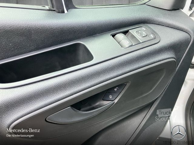 Pritschenwagen Mercedes-Benz Sprinter Pritsche 314 CDI Auflieger mit Kran