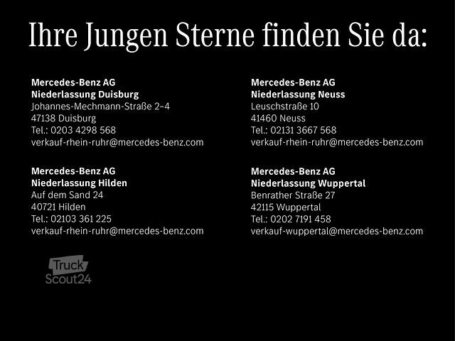 Kastenwagen hoch Mercedes-Benz Sprinter 317 CDI Kasten Hochdach Lang