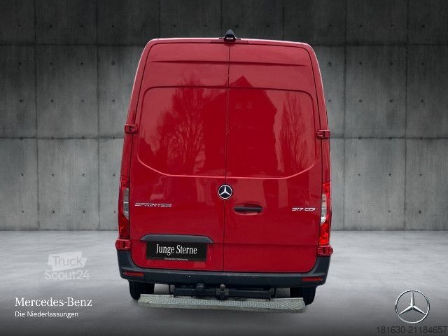 Kastenwagen hoch Mercedes-Benz Sprinter 317 CDI Kasten Hochdach Lang