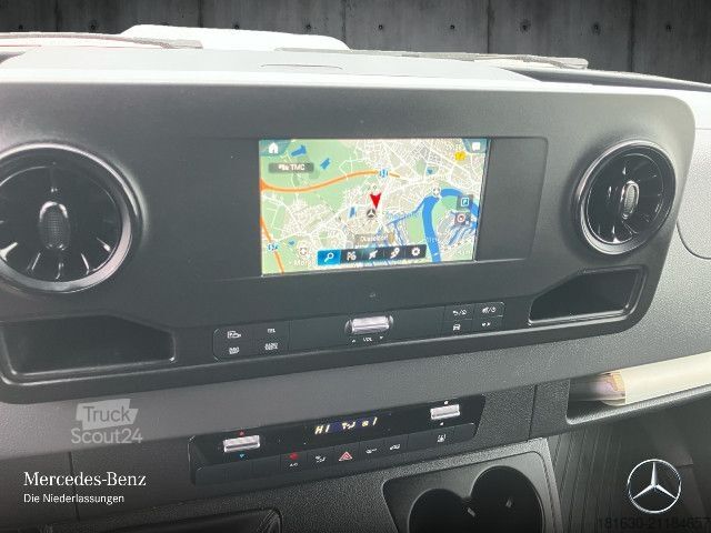 Kastenwagen hoch Mercedes-Benz Sprinter 317 CDI Kasten Hochdach Lang