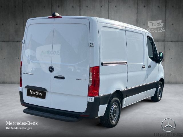 Bestelwagen Mercedes-Benz Sprinter 314 CDI Kasten Kompakt