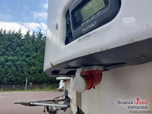 Remolque frigorífico Schmitz Cargobull SCB D2 Tiefkühlkoffer TK SLXi 300